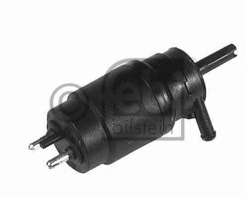 FEBI BILSTEIN 03490: Pompa acqua lavaggio, Pulizia cristalli