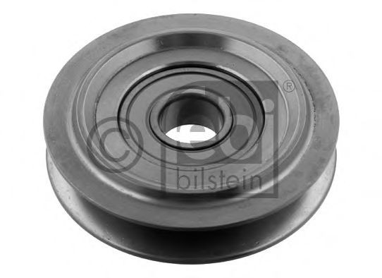 FEBI BILSTEIN 04008: Galet enrouleur de courroie d'accessoire Ø: 46, 70mm, Ø: 46, 70mm