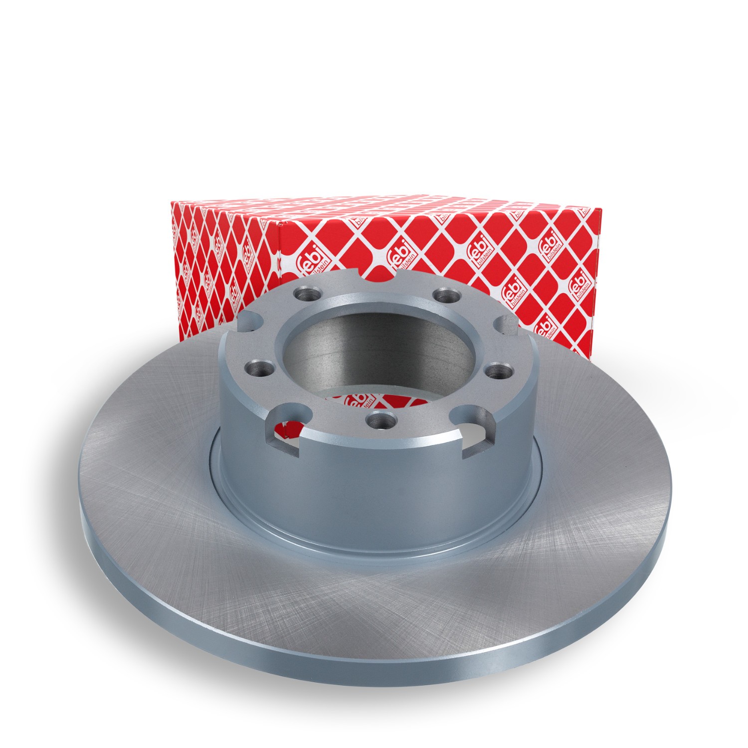 FEBI BILSTEIN 04876: Piduriketas Esisild, Ø: 280mm, täis, Ø: 280mm, kaetud
