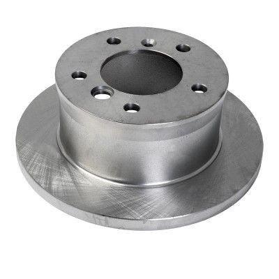 MTR MT6144: Bromsskiva Ø: 272mm, full, Ø: 272mm, lackerad, med skruvar