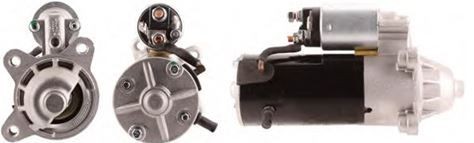 MTR MT6302: Startmotor 2,2kW