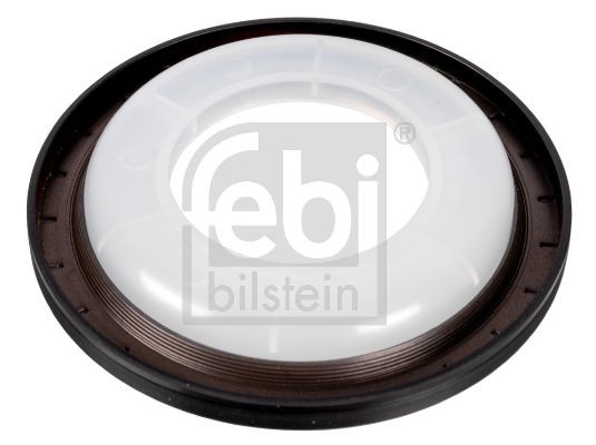 FEBI BILSTEIN 11813: Anillo retén, cigüeñal ACM (caucho poliacrílico), PTFE (Politetrafluoroetileno)