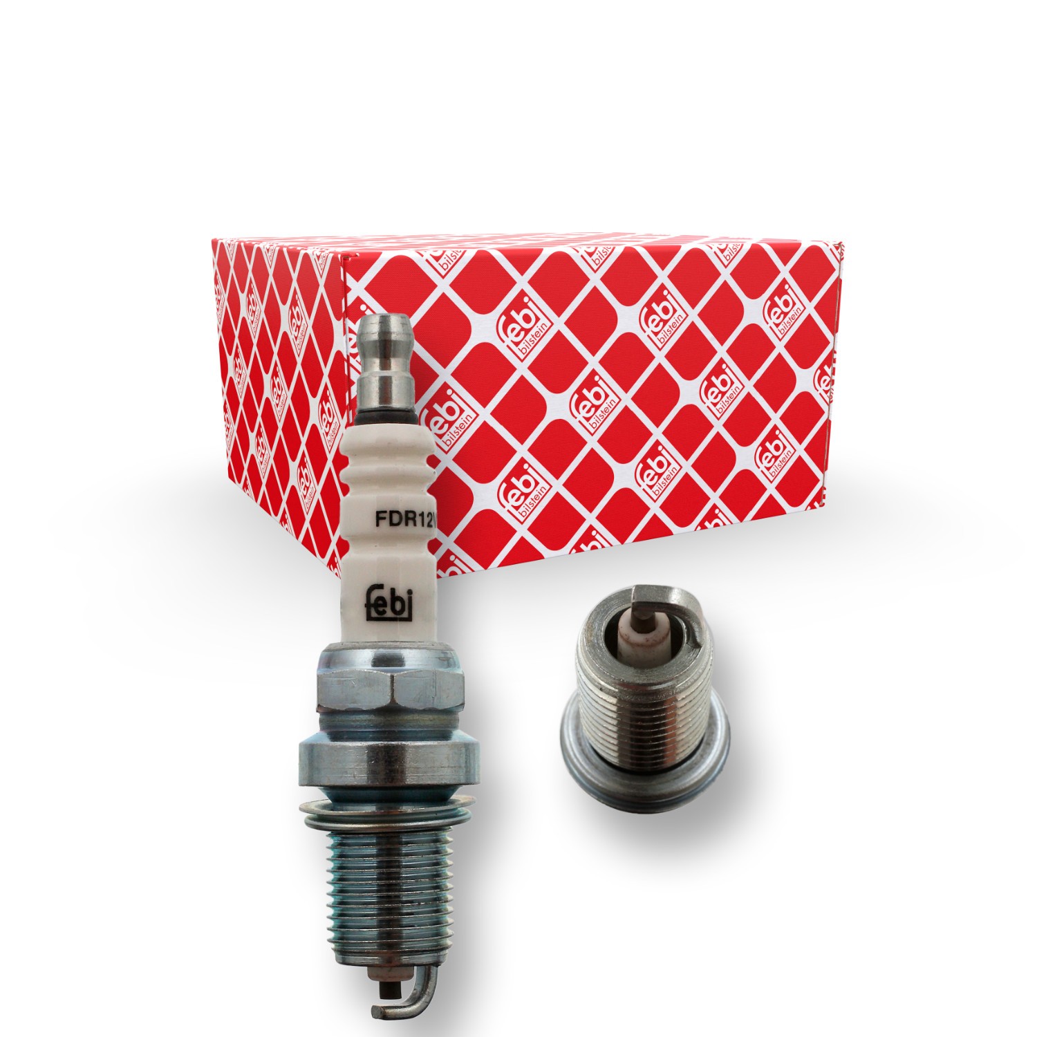 FEBI BILSTEIN 13421: Zapalovací svíčka benzin zn. Super Otvor klíče: 16 mm