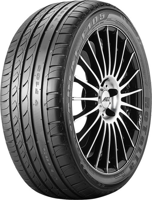 Rotalla RTL0568: Rotalla Radial F105 255/35 R20 97W XL