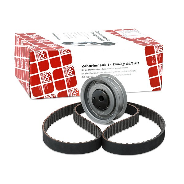 FEBI BILSTEIN 14574: Kit cinghia di distribuzione N° denti: 121