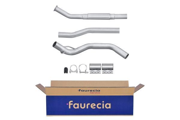 HELLA 8LA 366 003-261: Heitgaasitoru Easy2Fit – PARTNERED with Faurecia