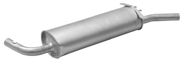 HELLA 8LD 366 027-131: Lõppsummuti Easy2Fit – PARTNERED with Faurecia taga, koos osadega
