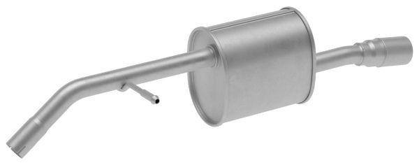 HELLA 8LD 366 028-061: Lõppsummuti Easy2Fit – PARTNERED with Faurecia taga, koos osadega