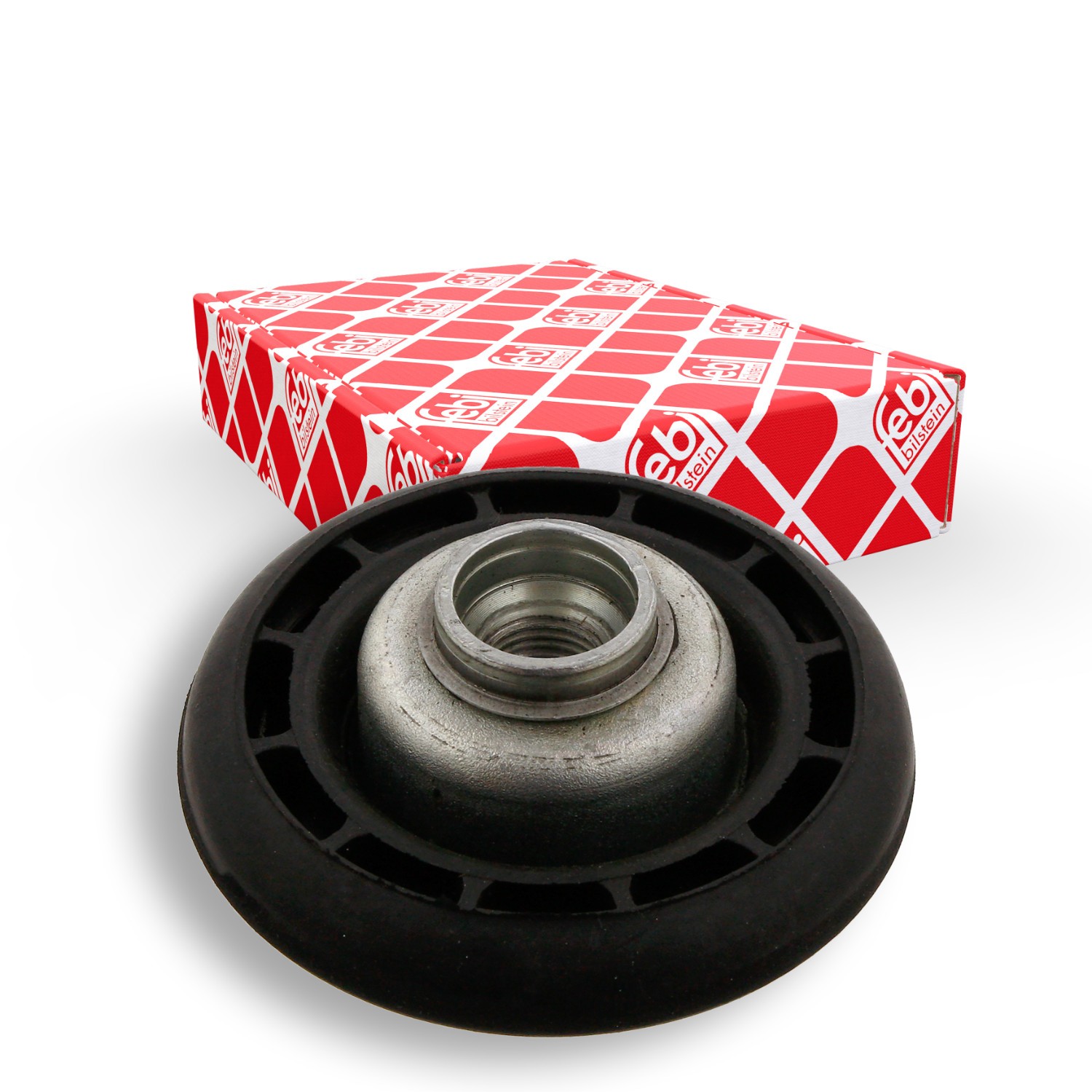 FEBI BILSTEIN 14941: Caja de muelle Eje delantero