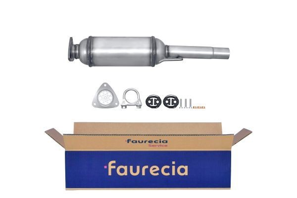 HELLA 8LG 366 070-461: Tahmafilter Easy2Fit – PARTNERED with Faurecia valdavalt kaugtransport, koos osadega
