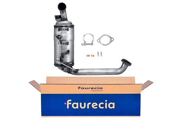 HELLA 8LG 366 070-661: Tahmafilter Easy2Fit – PARTNERED with Faurecia valdavalt kaugtransport, koos osadega