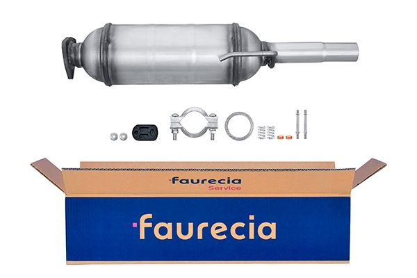 HELLA 8LG 366 070-771: Tahmafilter Easy2Fit – PARTNERED with Faurecia valdavalt kaugtransport, koos osadega