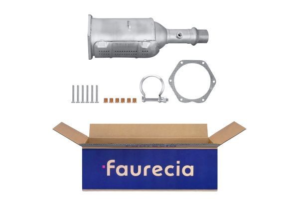 HELLA 8LG 366 070-941: Tahmafilter Easy2Fit – PARTNERED with Faurecia valdavalt kaugtransport, koos osadega