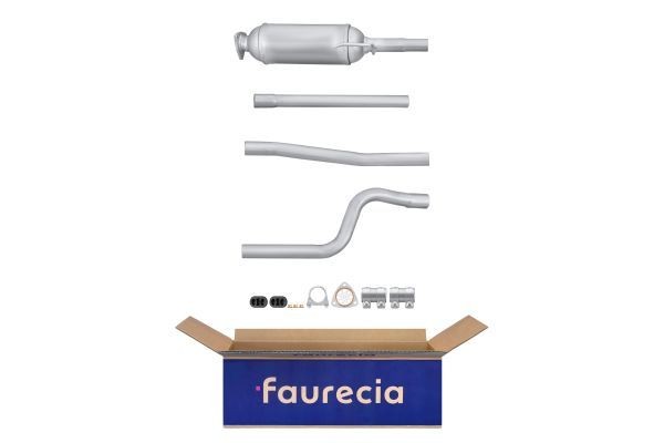 HELLA 8LH 366 080-841: Tahmafilter Easy2Fit – PARTNERED with Faurecia lühi- ja kaugtranspordi jaoks, koos osadega