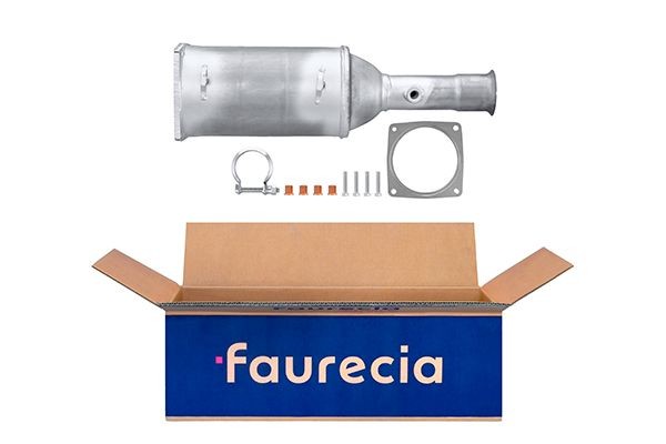 HELLA 8LH 366 080-851: Tahmafilter Easy2Fit – PARTNERED with Faurecia lühi- ja kaugtranspordi jaoks, koos osadega