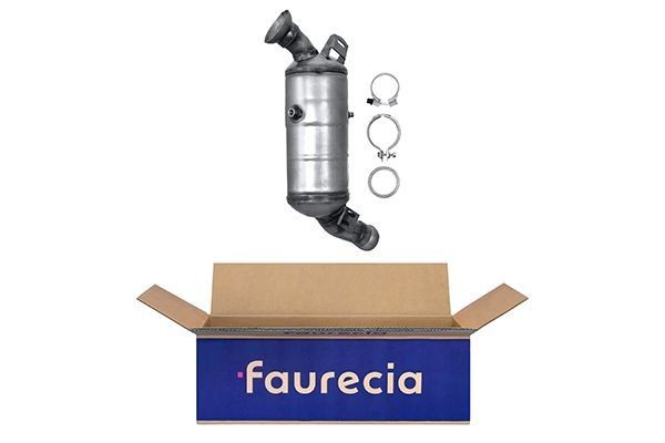 HELLA 8LH 366 081-051: Tahmafilter Easy2Fit – PARTNERED with Faurecia lühi- ja kaugtranspordi jaoks, koos osadega