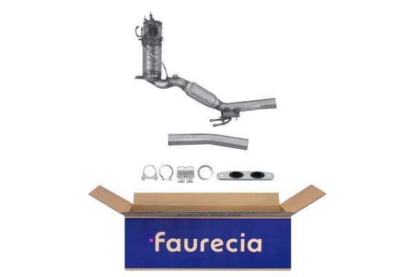 HELLA 8LH 366 081-531: Tahmafilter Easy2Fit – PARTNERED with Faurecia lühi- ja kaugtranspordi jaoks, koos osadega