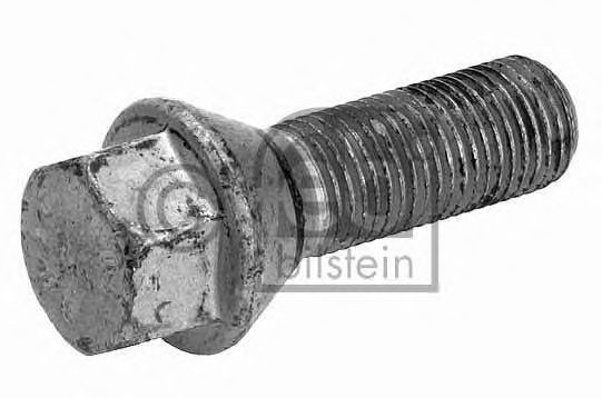 FEBI BILSTEIN 15391: Hjulbolt 57mm, 19