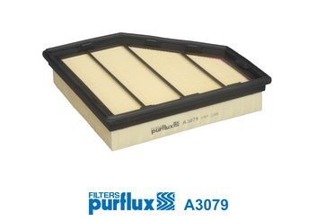 PURFLUX A3079: Gaisa filtrs