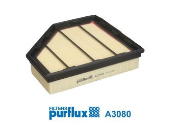 PURFLUX A3080: Gaisa filtrs