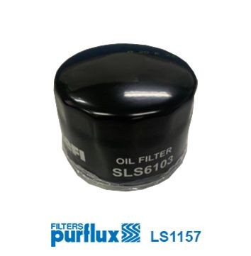 PURFLUX LS1157: Filtro olio