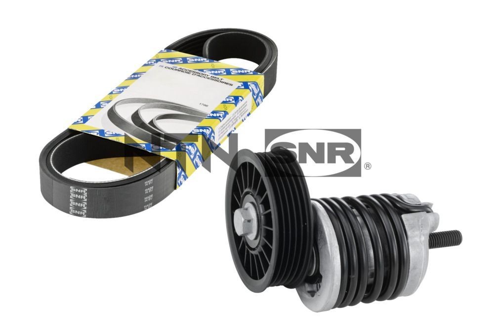 SNR KA857.23: Kit Cinghie Poly-V