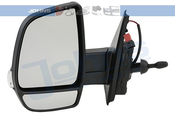 JOHNS 30 52 37-54: Specchietto retrovisore esterno Sx