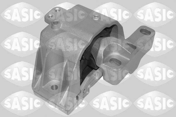 SASIC 2706548: Piekare, Dzinējs augšā pa labi