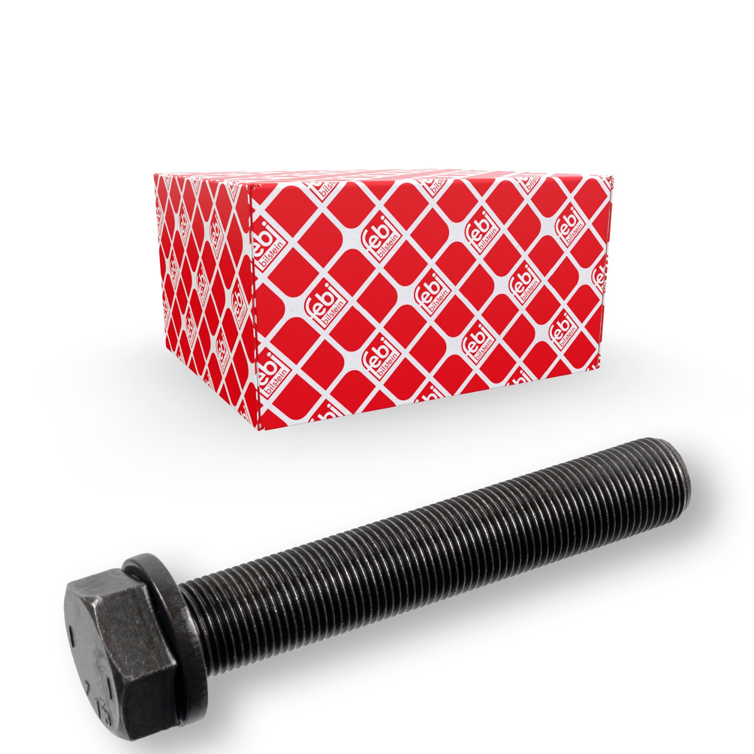 FEBI BILSTEIN 17232: Boulon de poulie côté frontal
