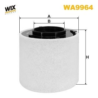 WIX FILTERS WA9964: Filtro aria