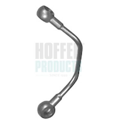 HOFFER 63023: Õliühendus, kompressor