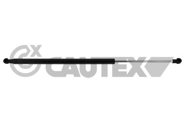CAUTEX 772730 Heckklappendämpfer 533mm