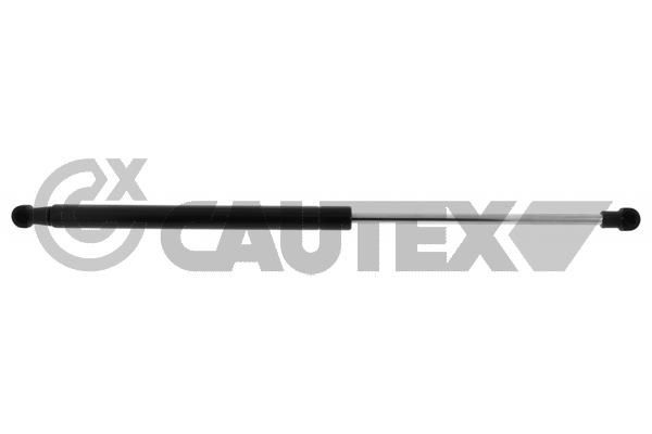 CAUTEX 772780: Gaasivedru, pagasi- / veoruum 450mm