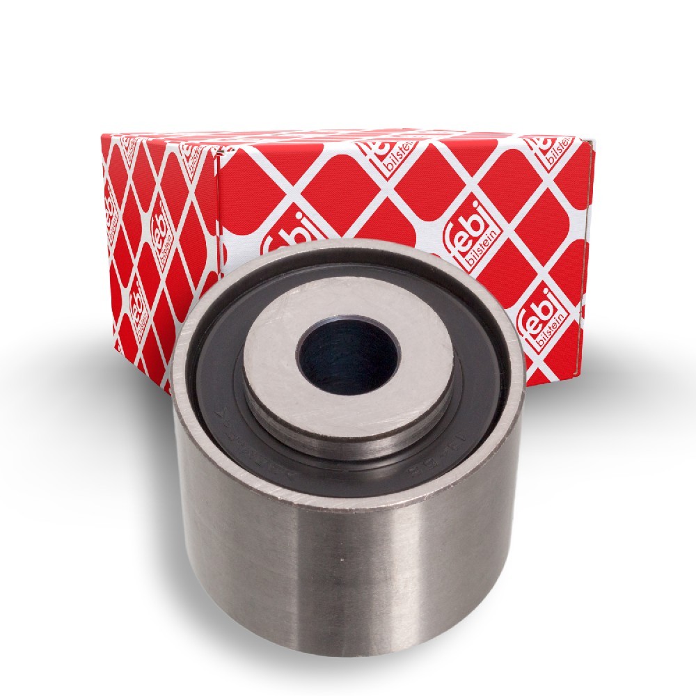 FEBI BILSTEIN 19214: Kreipiantysis skriemulys, V formos rumbuotas diržas Ø: 37mm, Ø: 37mm