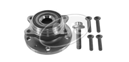 DYS 41-VW-9741: Set rulment roata punte fata, puntea spate, cu senzor ABS integrat
