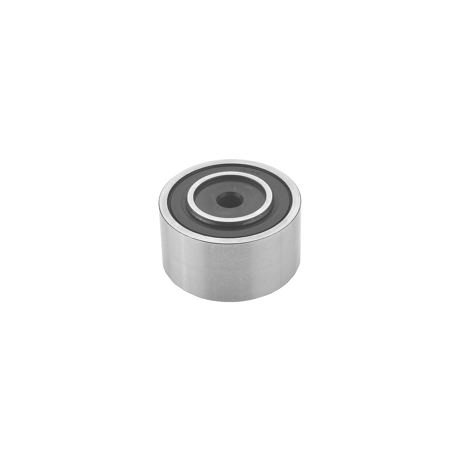 FEBI BILSTEIN 19391: Medløberhjul, multi-V-rem Ø: 50mm, Ø: 50mm