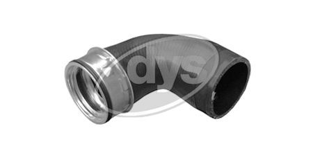 DYS 76-02741: Kompressoriõhuvoolik üleval, paremal