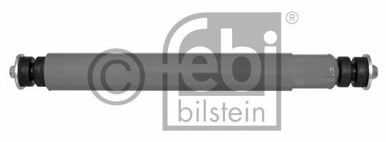 FEBI BILSTEIN 20015: Amortizatorius galinė ašis, alyvos slėgis, teleskopinis amortizatorius