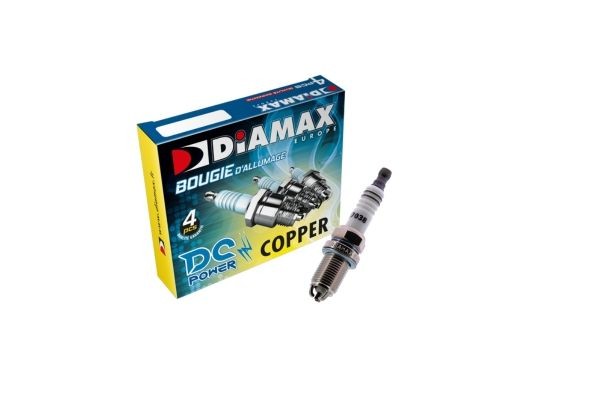 DIAMAX DG7038: Uždegimo žvakė Veržliarakčio dydis: 16 mm