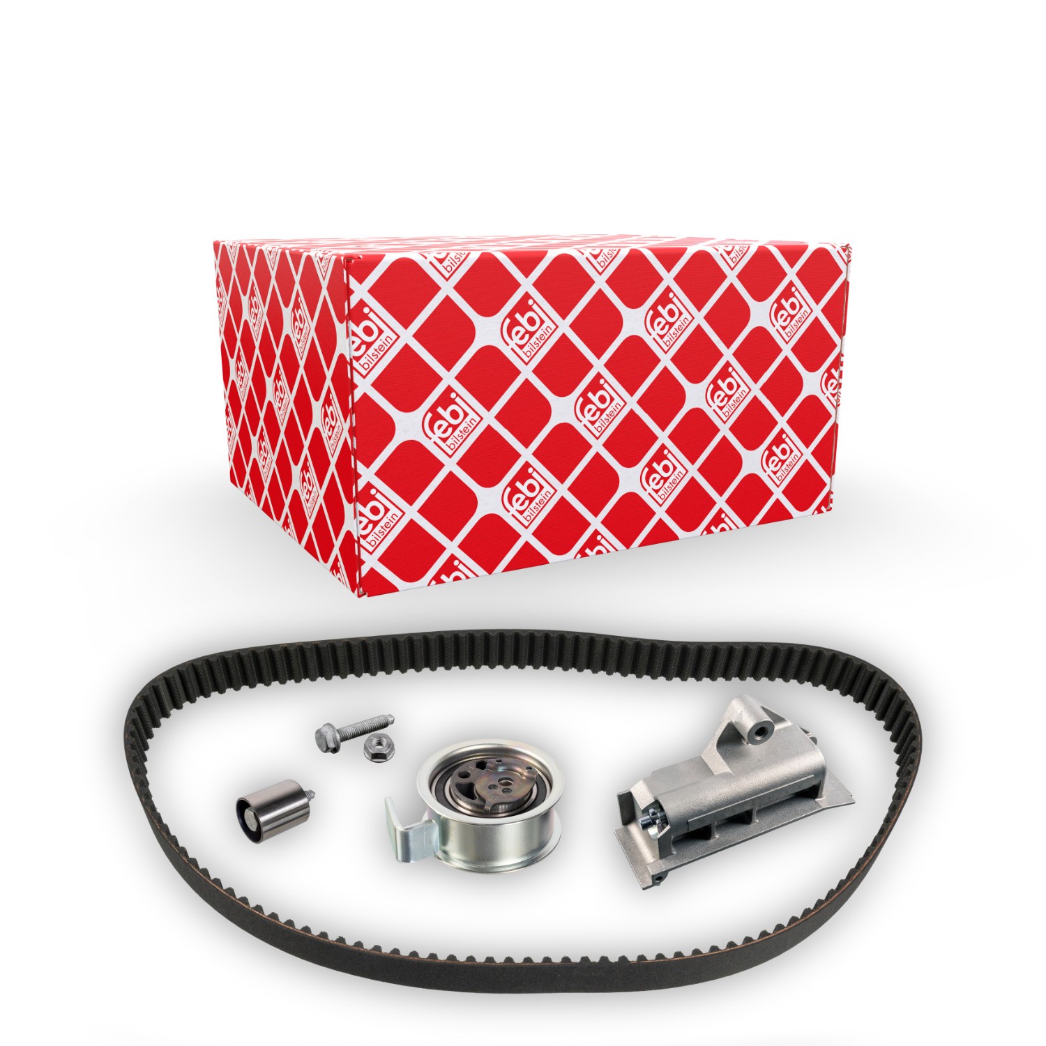 FEBI BILSTEIN 21726: Kit cinghia di distribuzione N° denti: 120