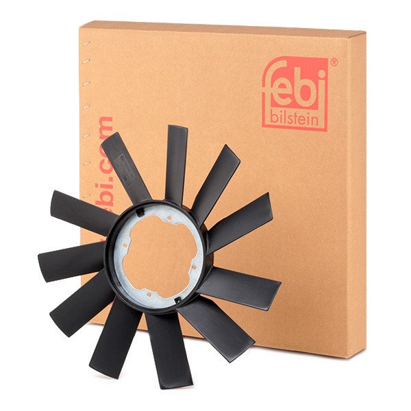 FEBI BILSTEIN 22062: Lüfterrad, Motorkühlung