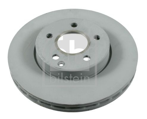 FEBI BILSTEIN 22158: Piduriketas Esisild, Ø: 295mm, sisemine õhutus, Ø: 295mm, kaetud