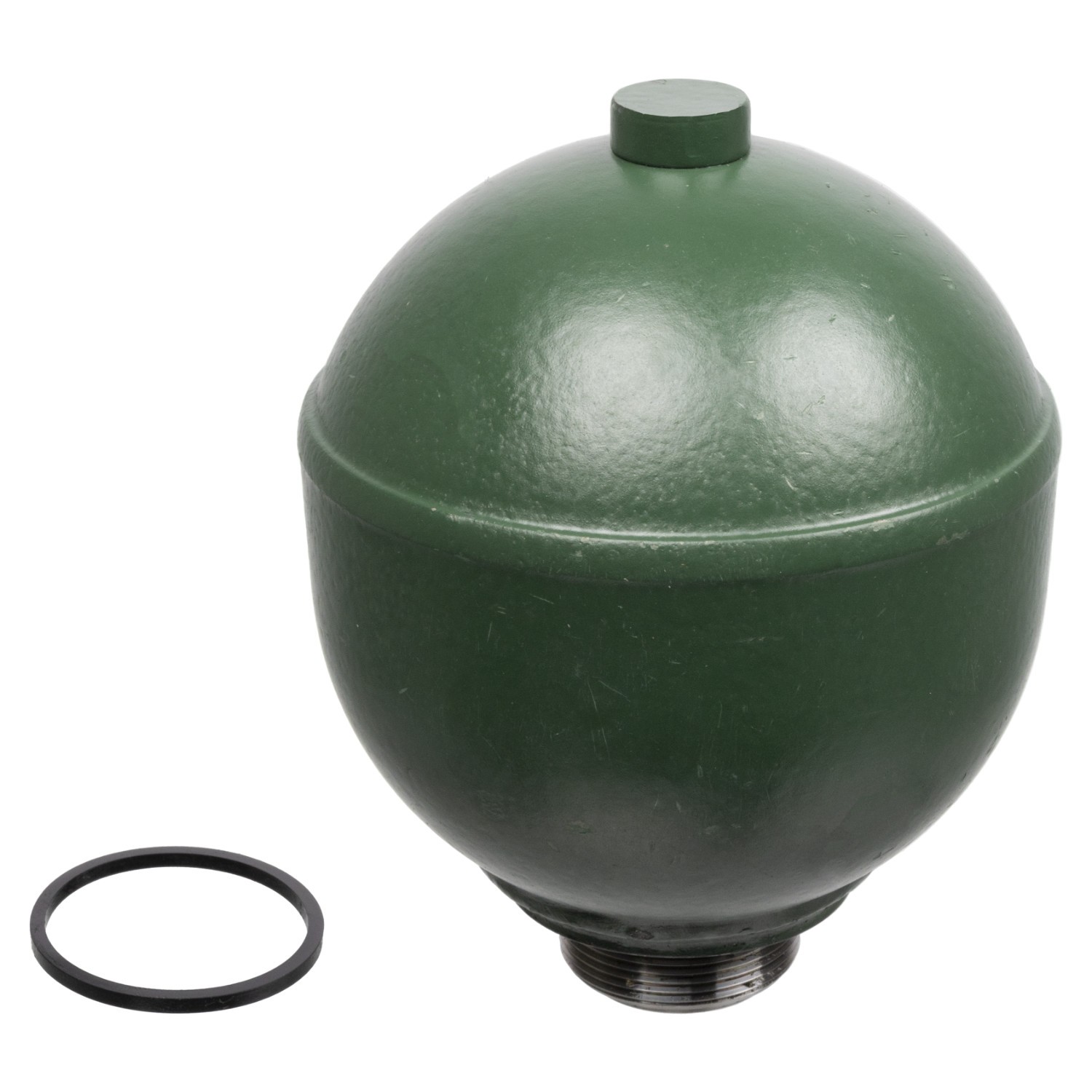 FEBI BILSTEIN 22508: Acumulador de pressão, suspensão / amortecimento Eixo traseiro, de ambos os lados