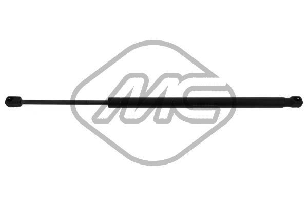 Metalcaucho 46129: Газов амортисьор, багажно / товарно пространство 505mm