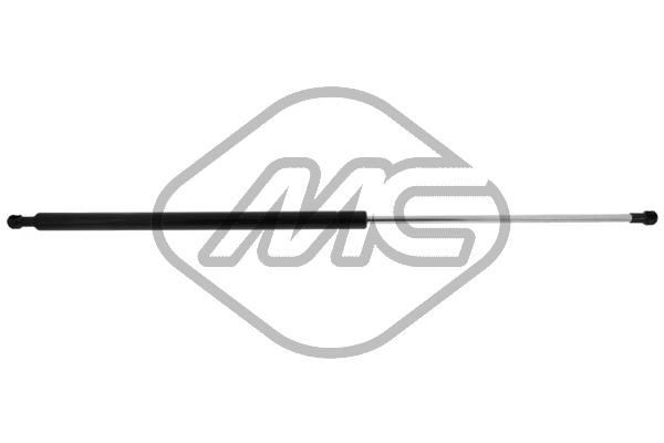 Metalcaucho 46422: Gāzes atspere, Bagāžas / Kravas nodalījuma vāks 507mm