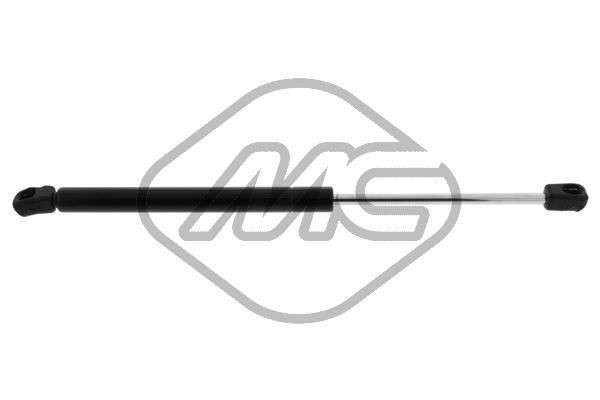 Metalcaucho 46604: Газов амортисьор, багажно / товарно пространство 374mm