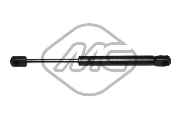 Metalcaucho 46744 Heckklappendämpfer 257mm