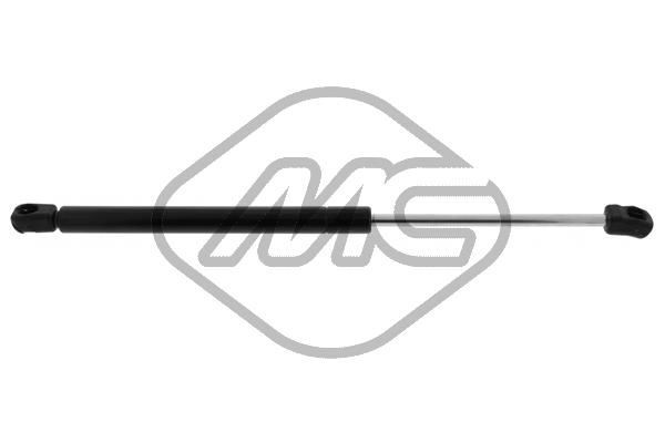 Metalcaucho 46757: Газов амортисьор, задно стъкло