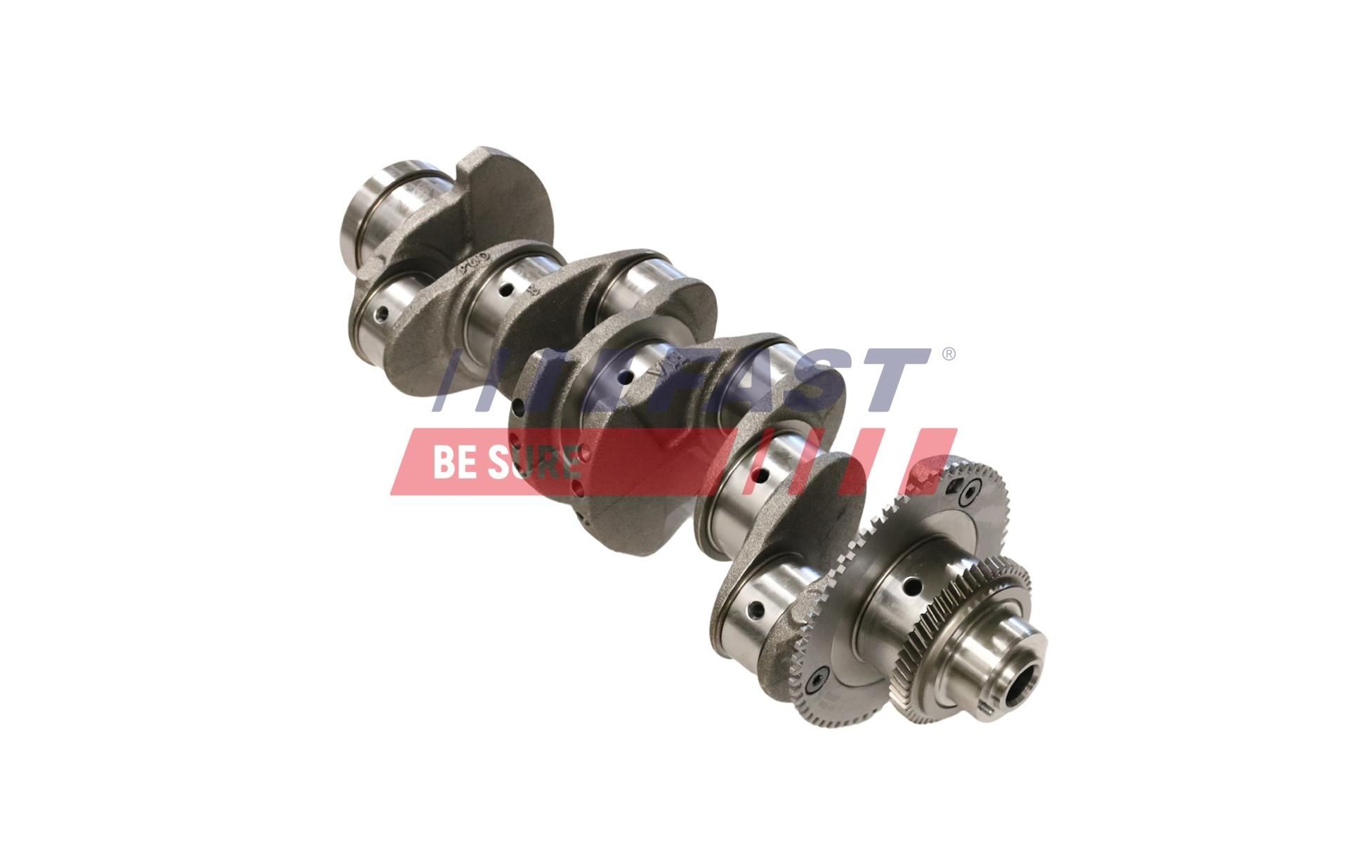 FAST FT51702: Vevaxel
