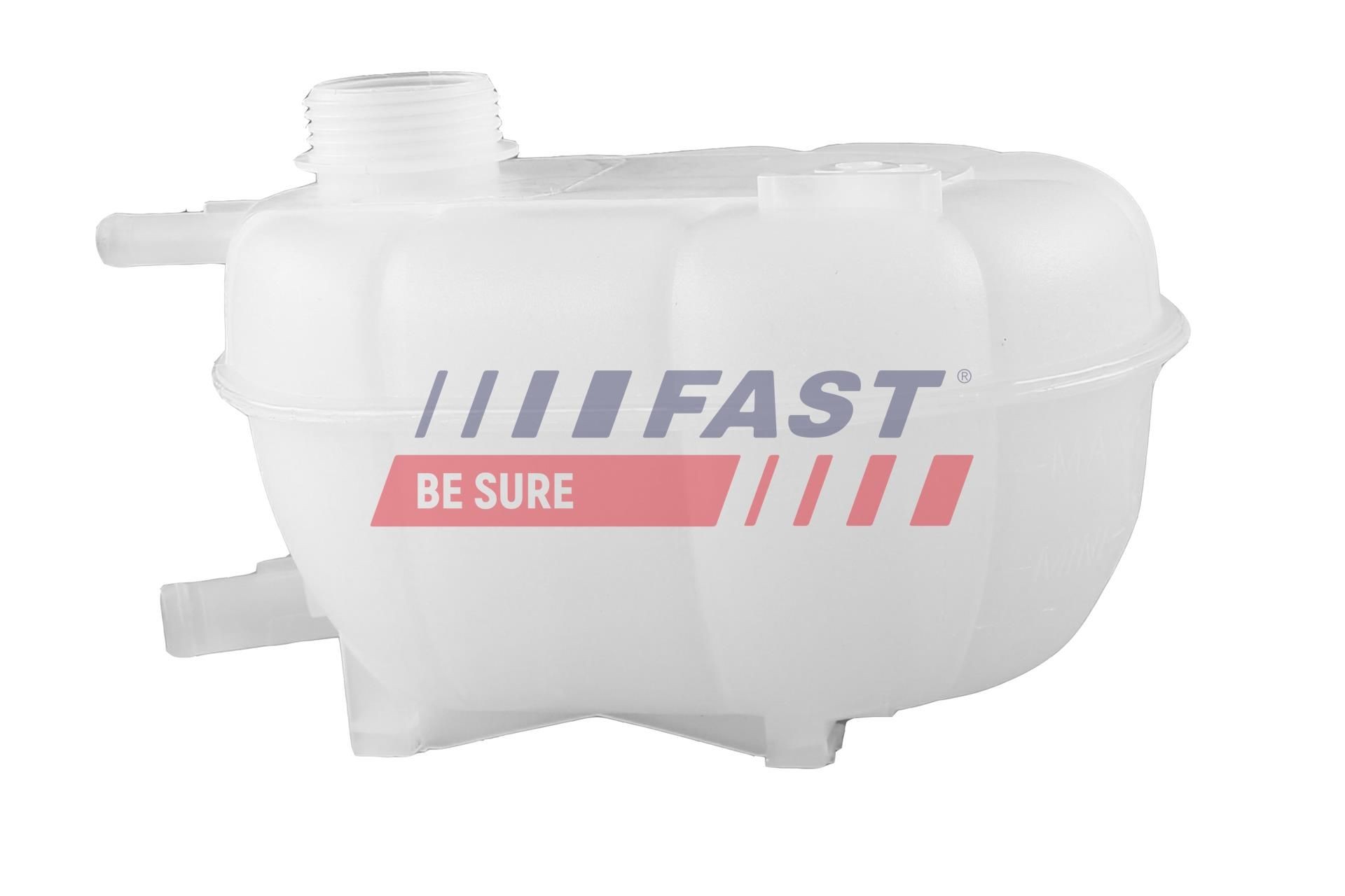 FAST FT61246: Wasserkasten, Kühler
